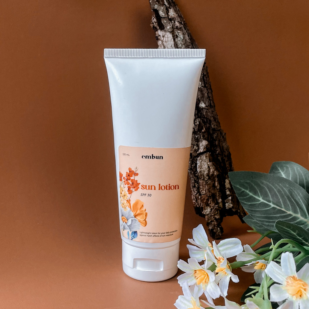 Sun Lotion SPF 30