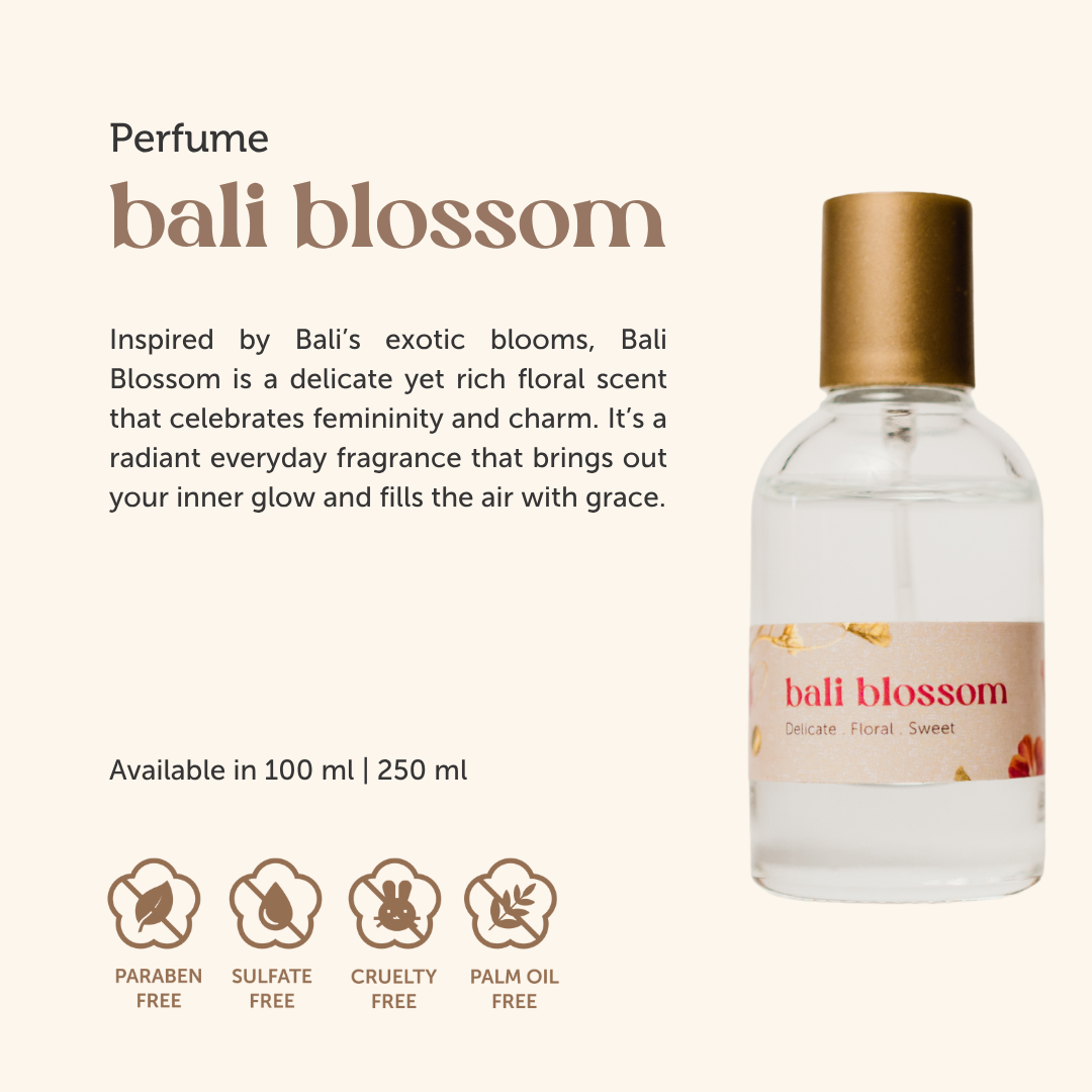 Perfume Bali Blossom 30 ml