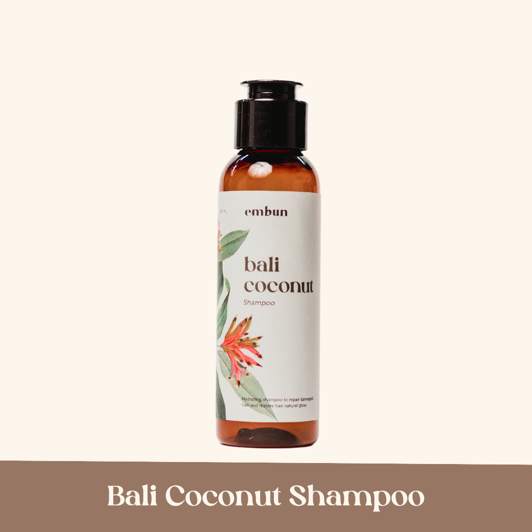 Shampoo Bali Coconut