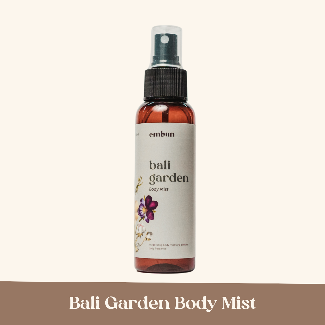 Body Mist Bali Garden 100 ml
