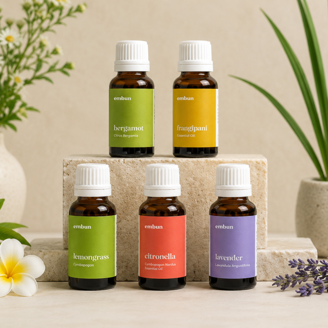 Citronella Essential Oil