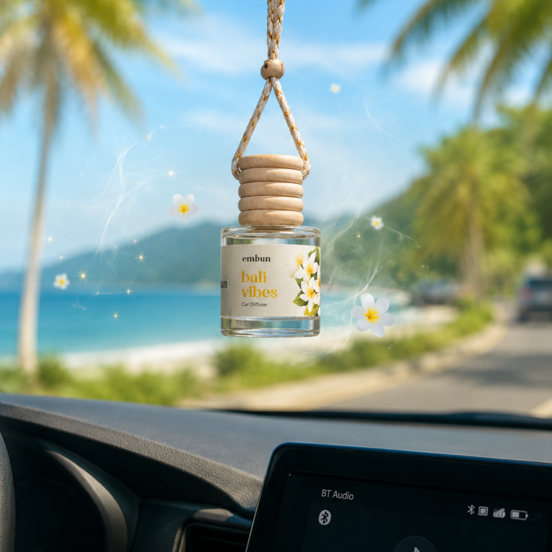 Car Diffuser Bali Vibes 10 ml