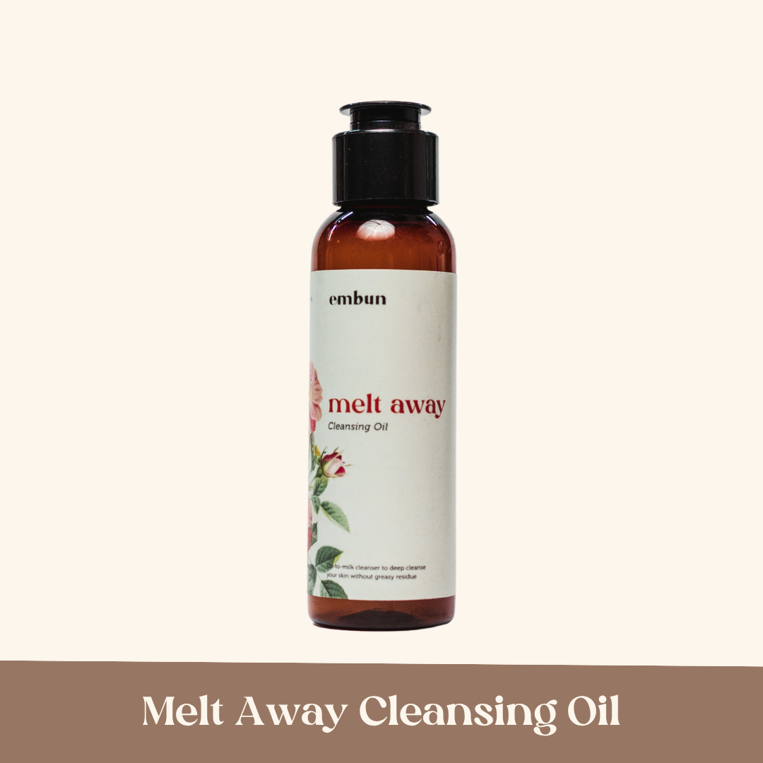 Cleansing Oil Melt Away 100 ml