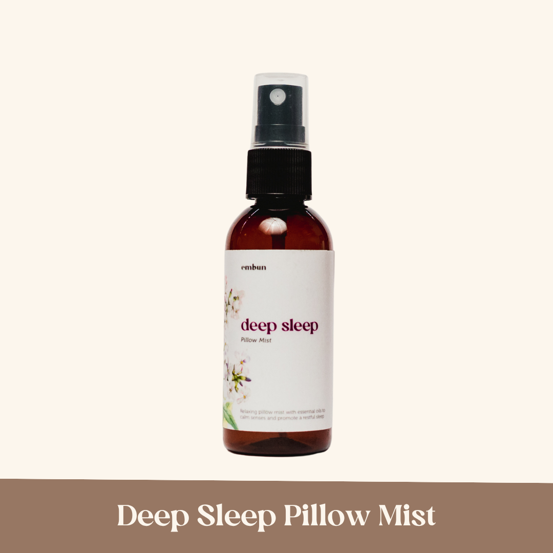 Pillow Mist Deep Sleep 60 ml