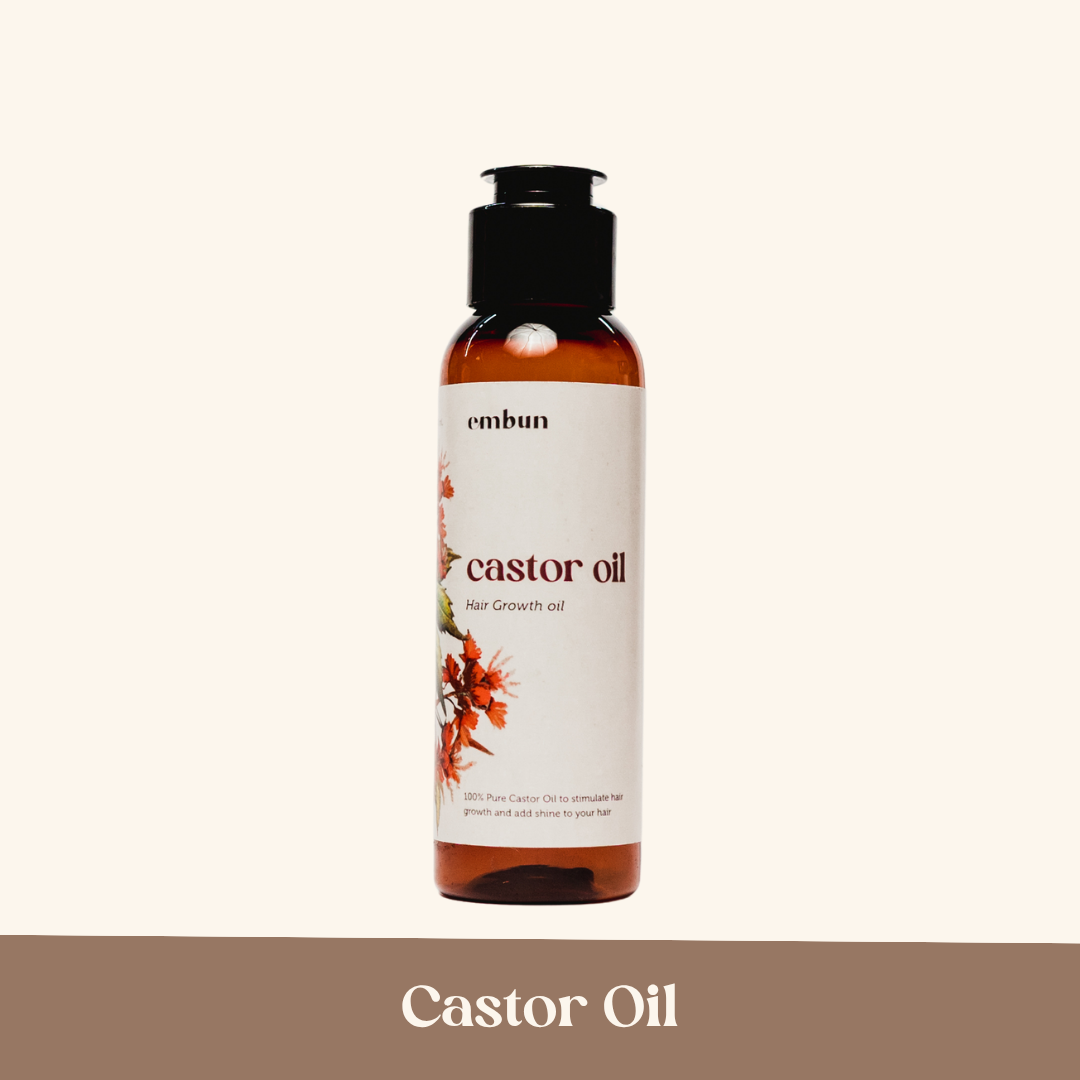 Castor Oil 100 ml