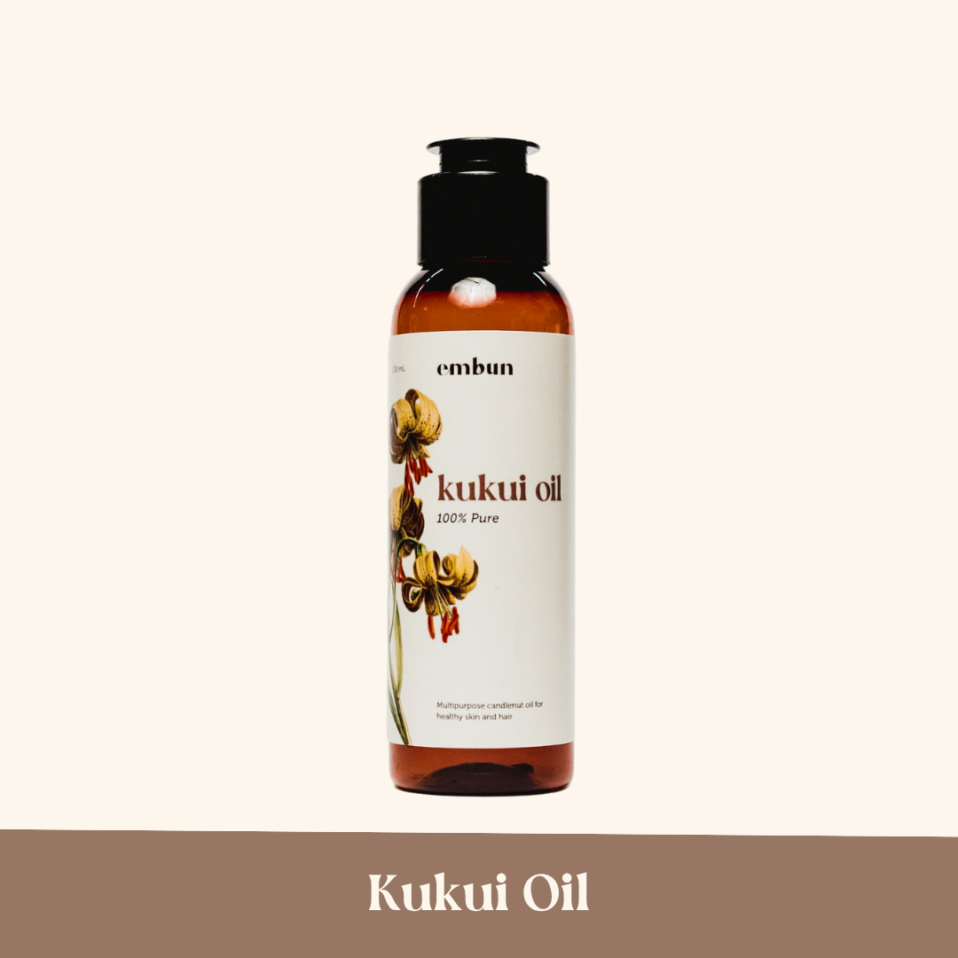 Kukui Oil 100 ml