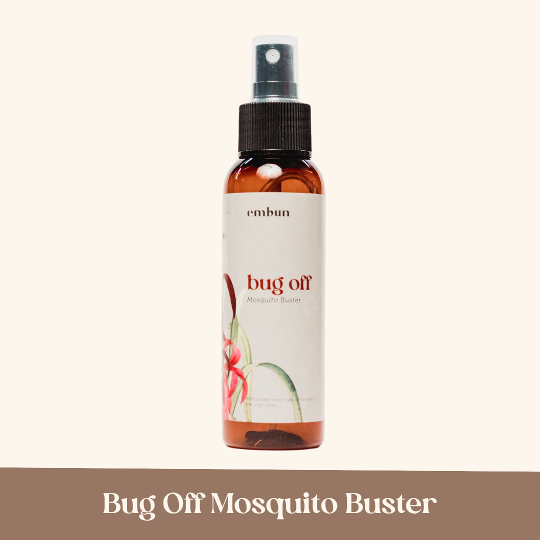 Mosquito Buster Bug Off 60 ml