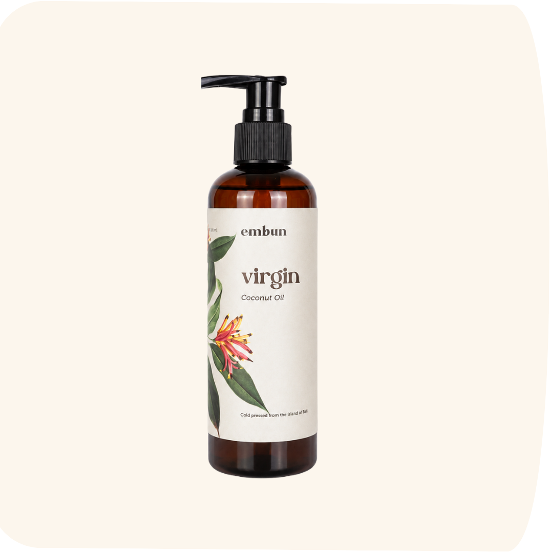 Virgin Coconut Oil