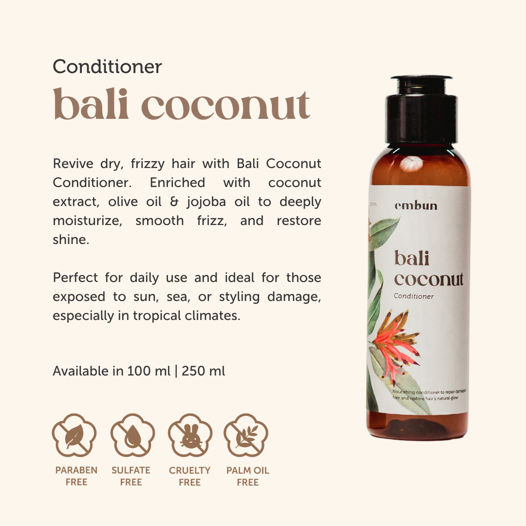 Conditioner Bali Coconut