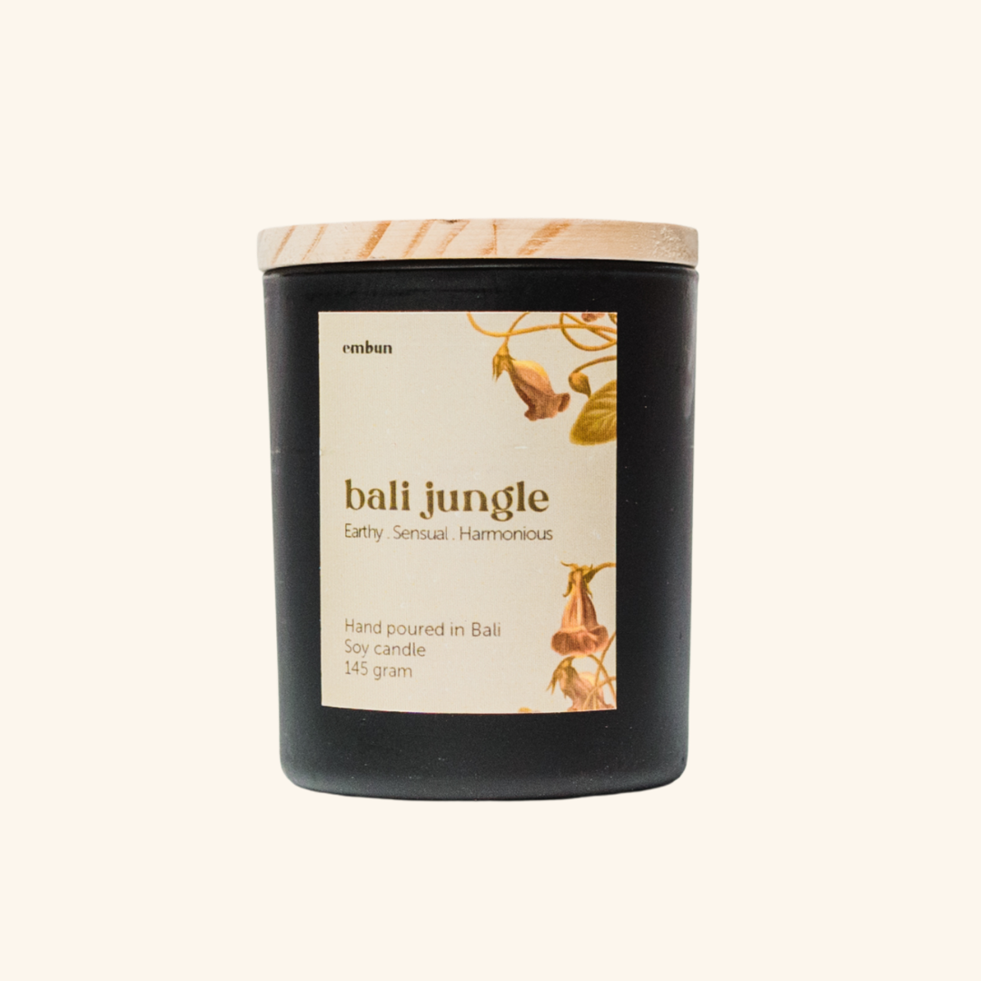 Candle Bali Jungle 145 gr