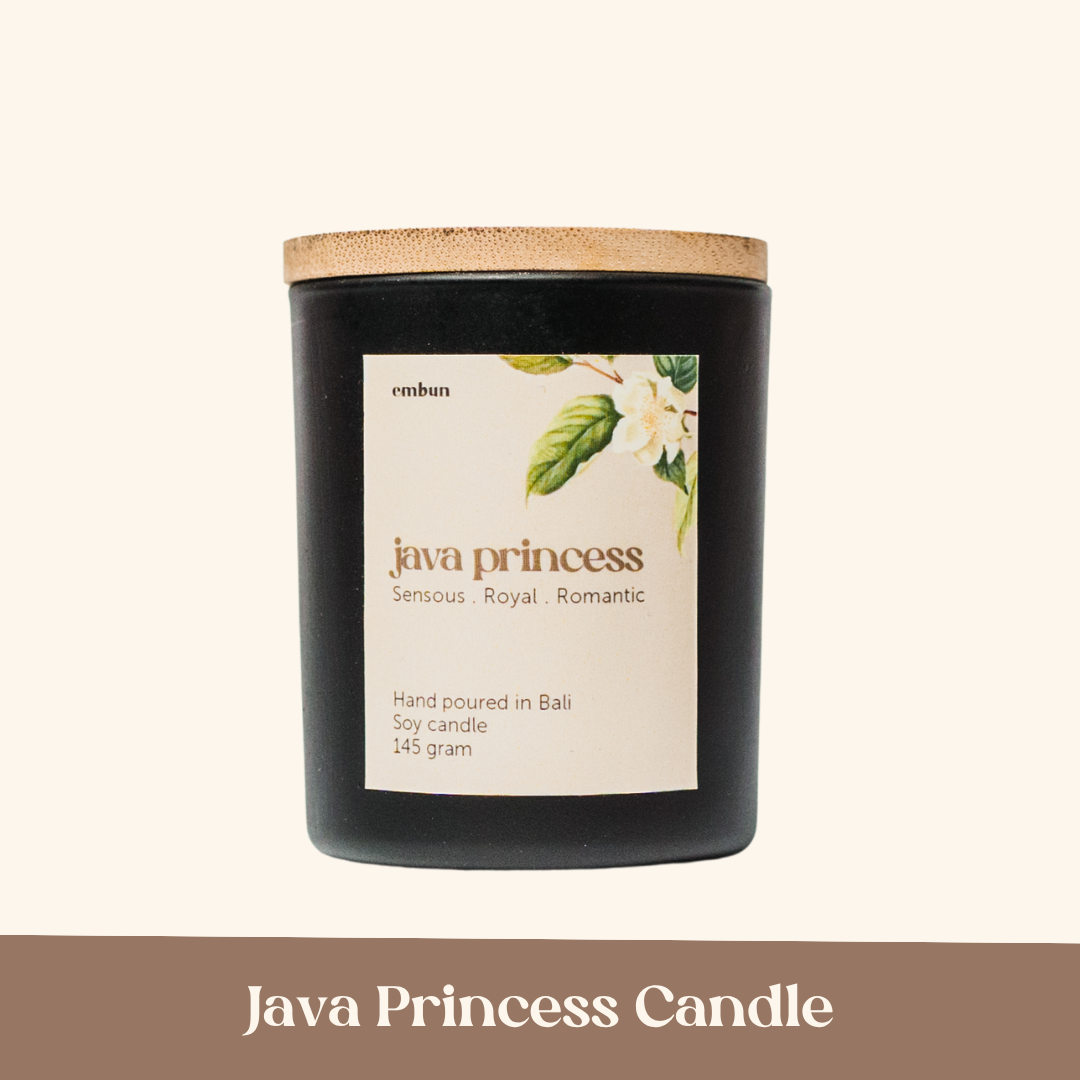 Candle Java Princess 145 gr