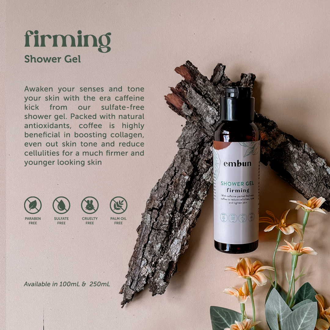 Shower Gel Firming