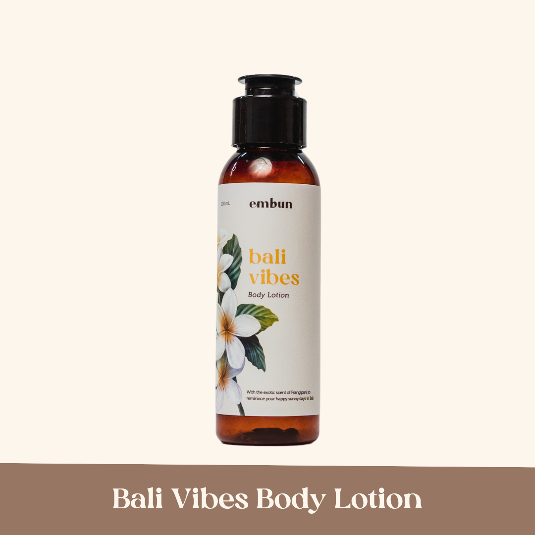Body Lotion Bali Vibes