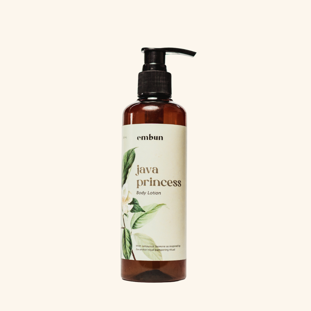 Body Lotion Java Princess