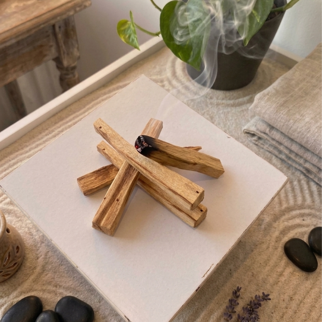 Palo Santo Wood