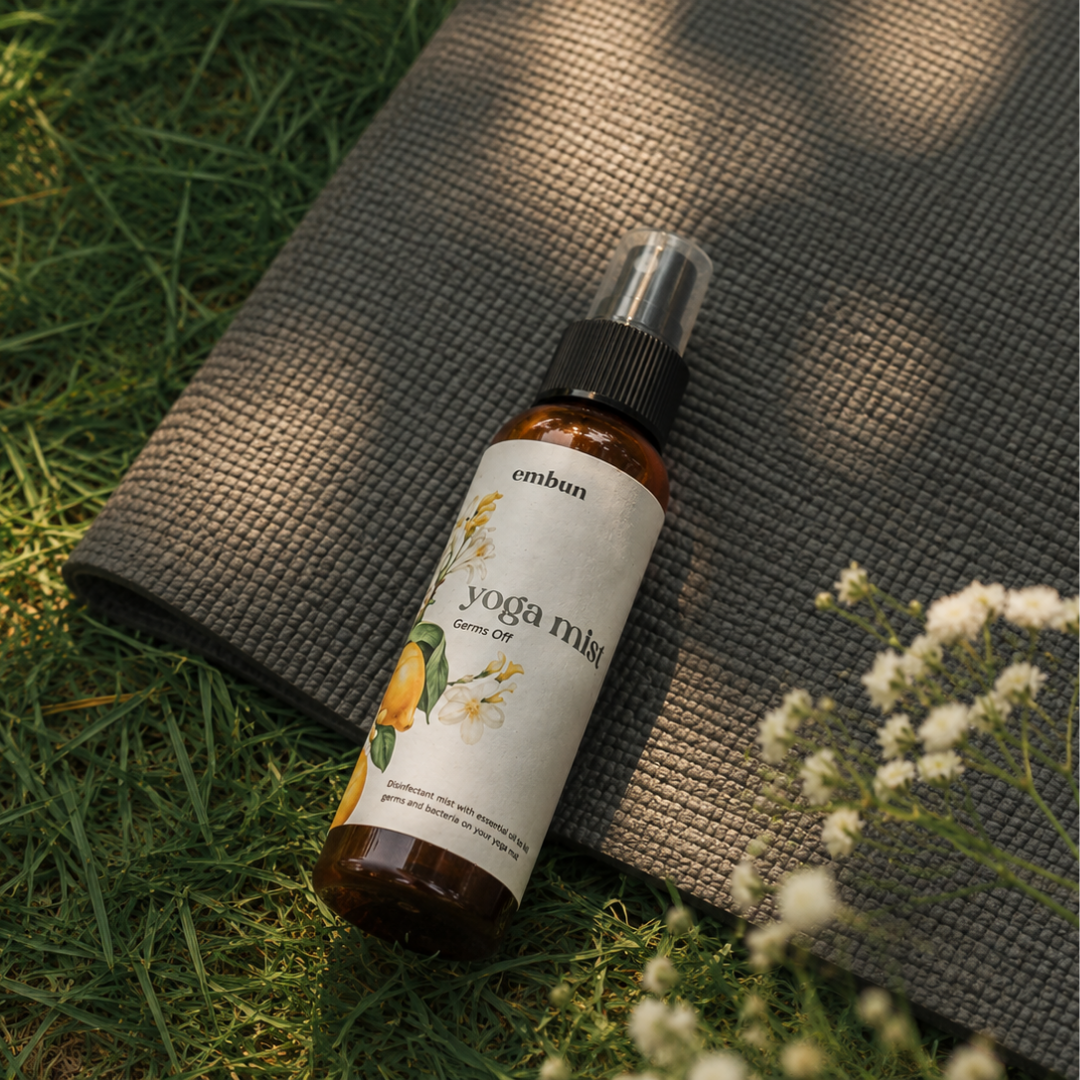 Yoga Mist Germs Off 100 ml