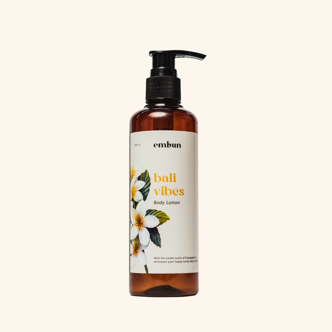 Body Lotion Bali Vibes