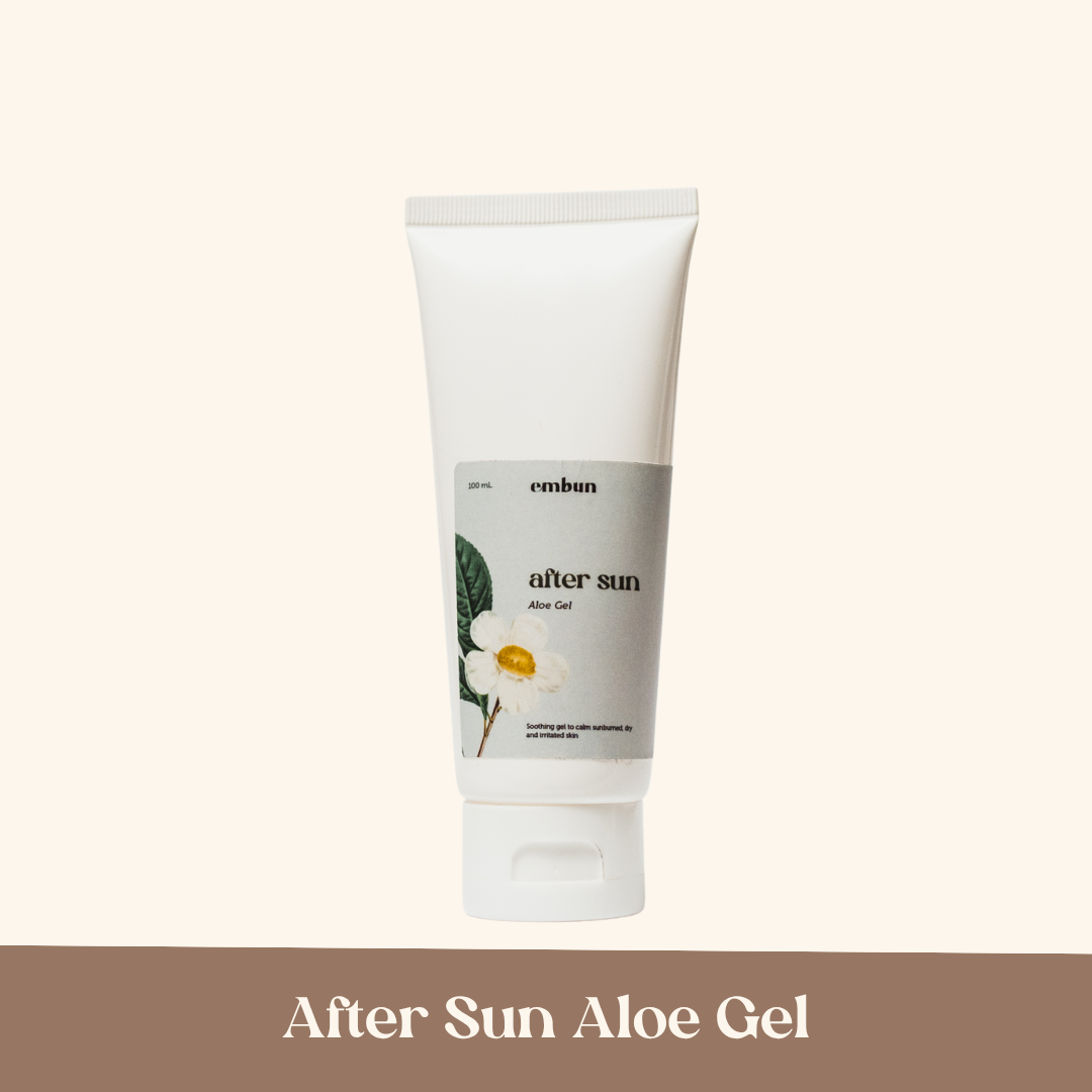 Aloe Gel After Sun 100 ml