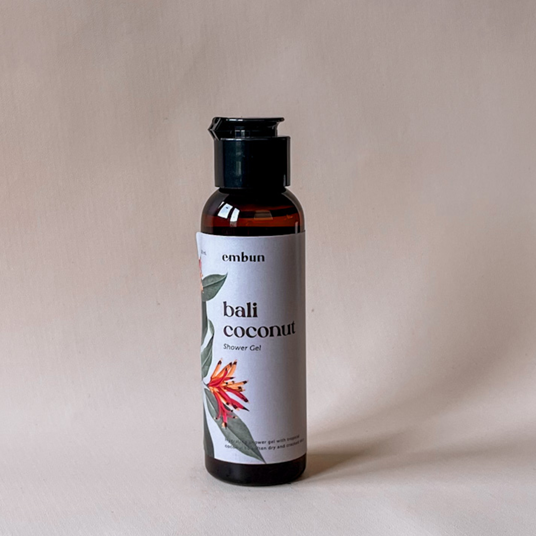Shower Gel Bali Coconut