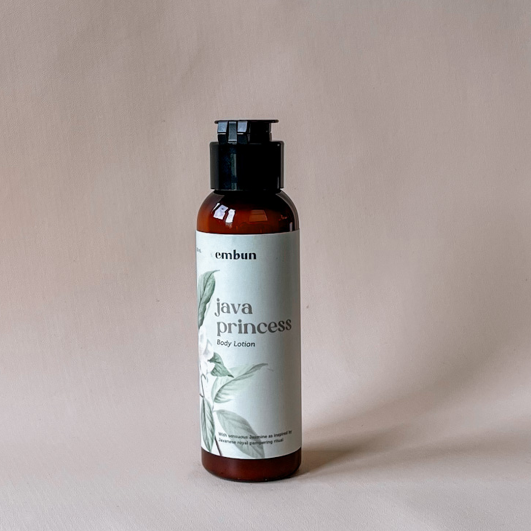Body Lotion Java Princess