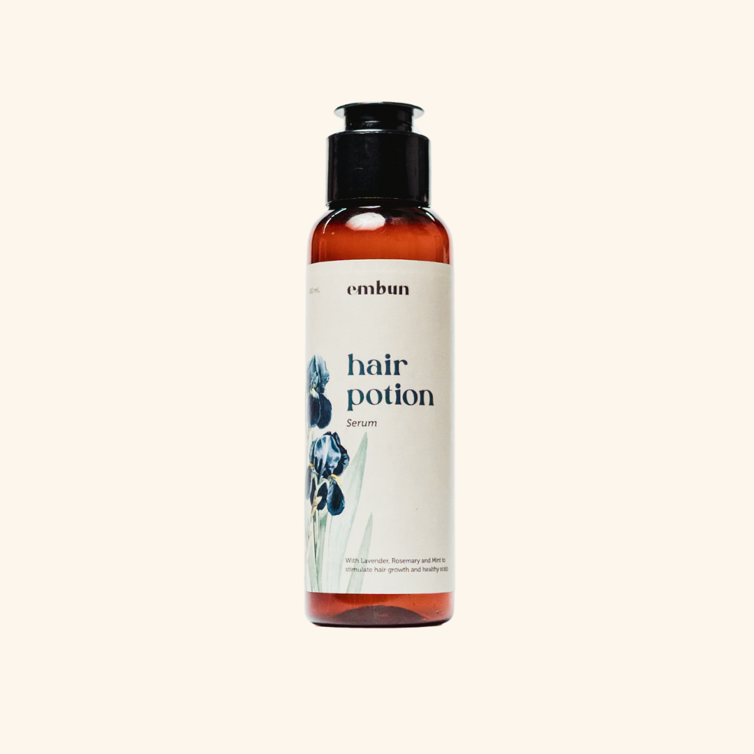 Hair Potion Serum 100 ml