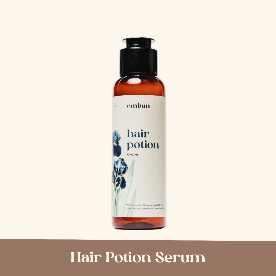 Hair Potion Serum 100 ml