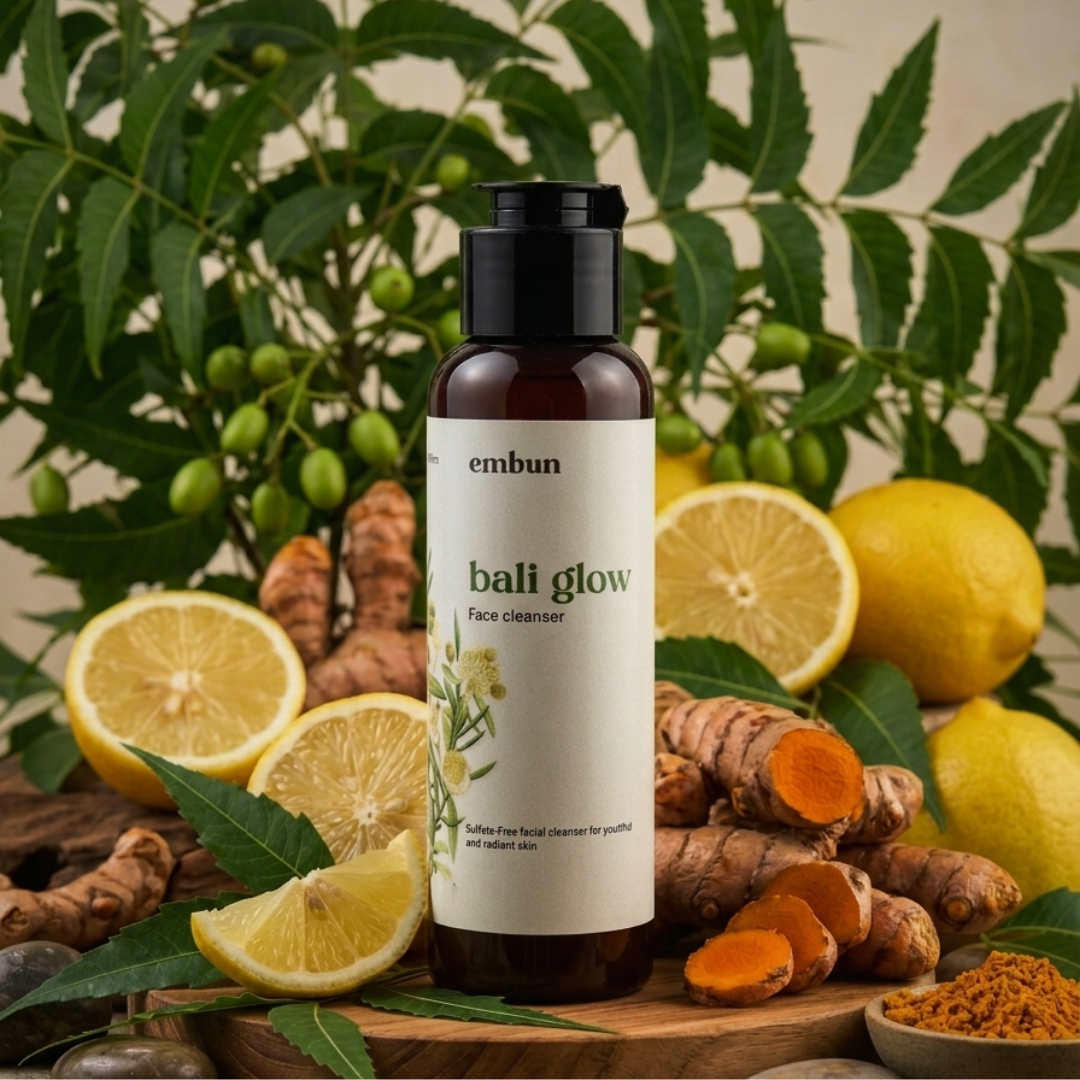 Face Cleanser Bali Glow 100 ml