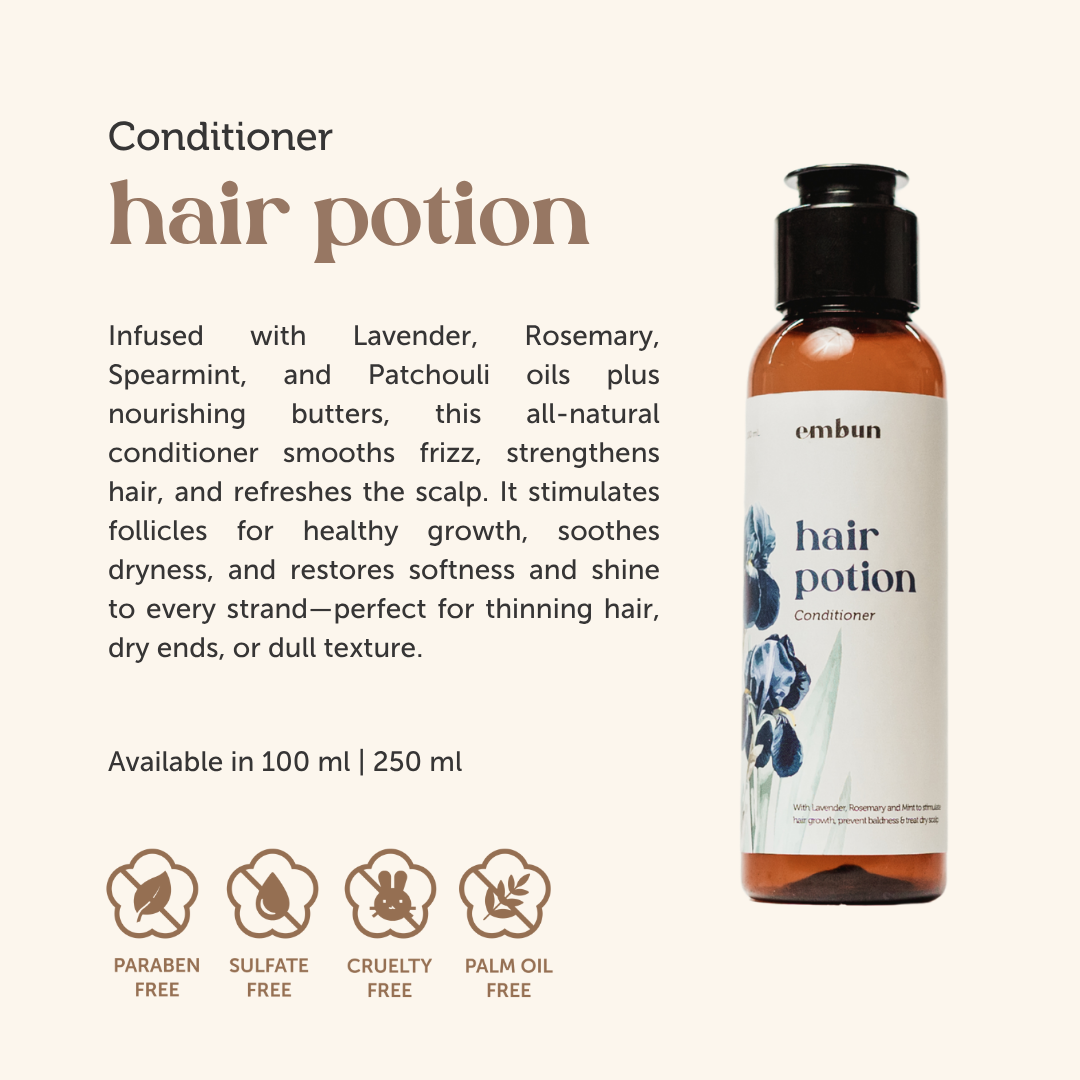 Conditioner Hair Potion