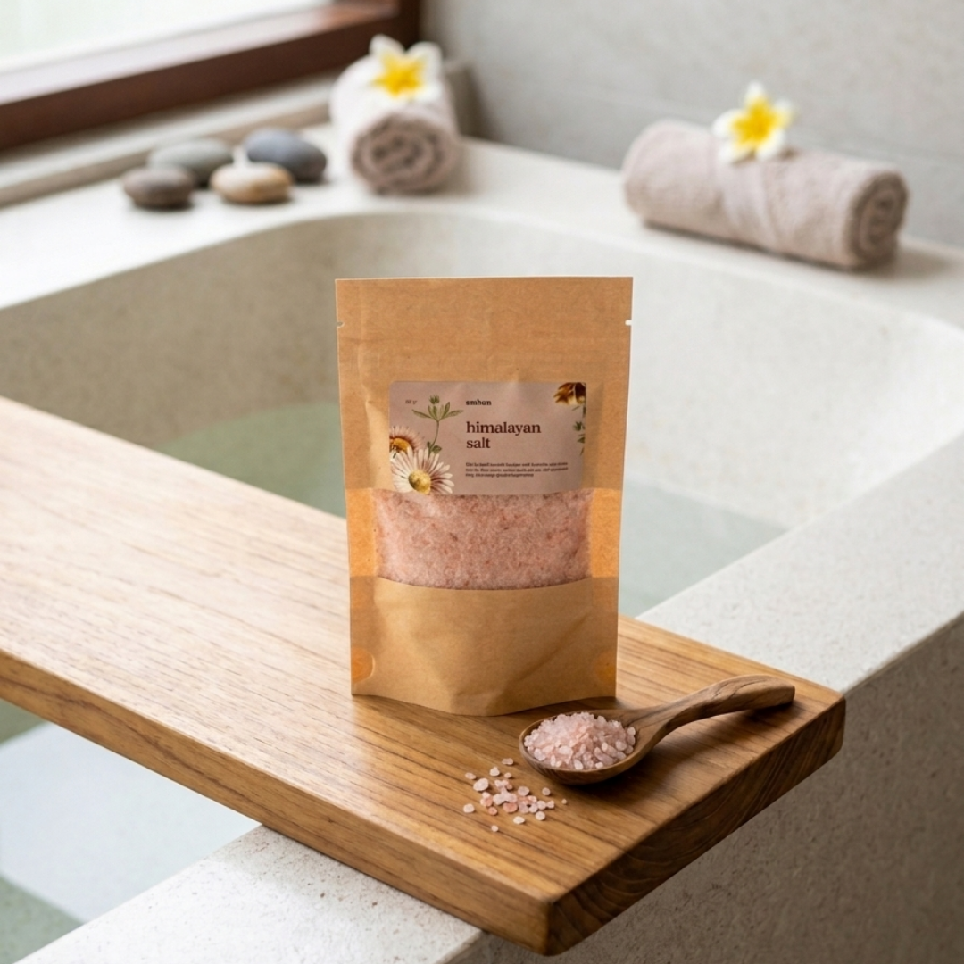 Himalayan Salt 60 gr