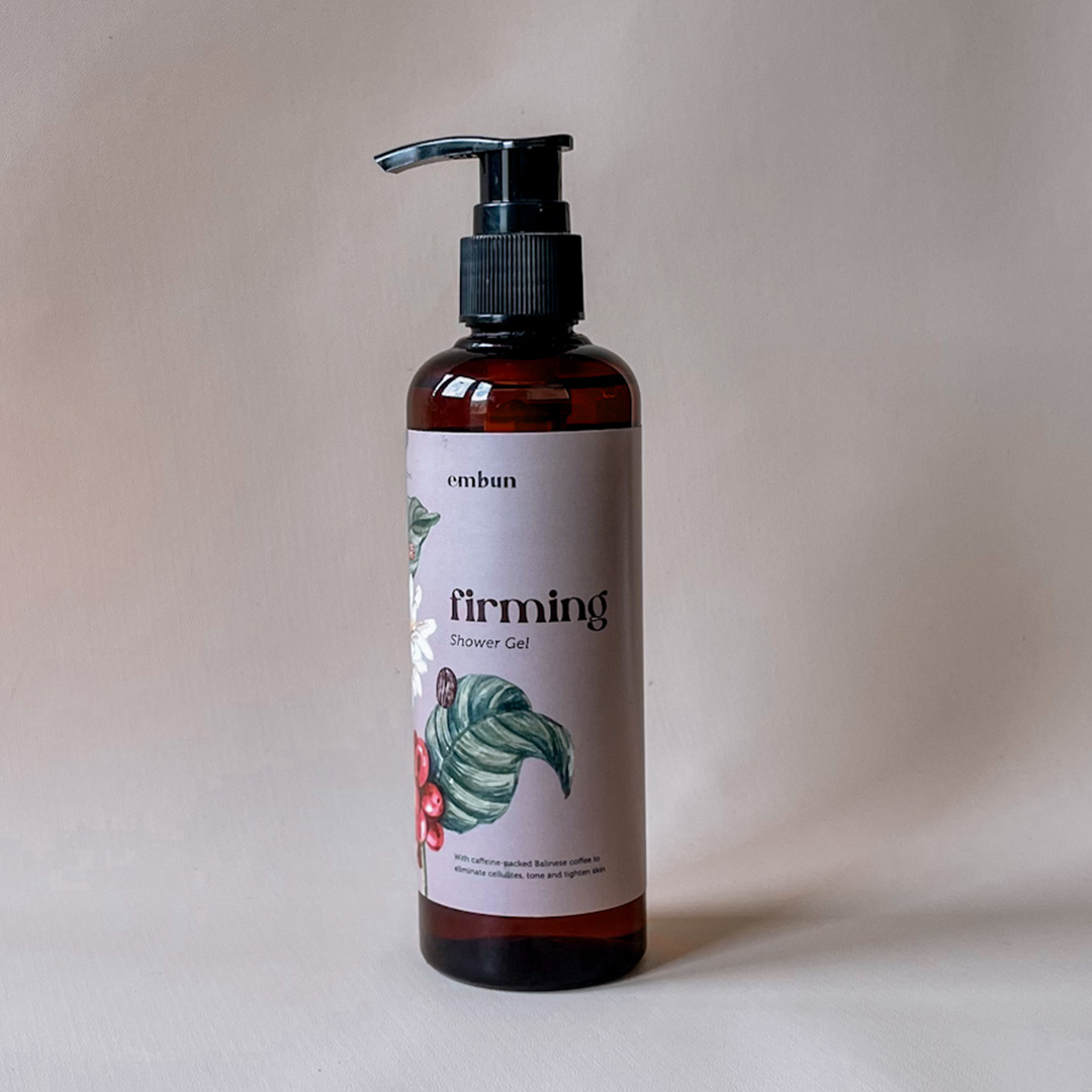 Shower Gel Firming
