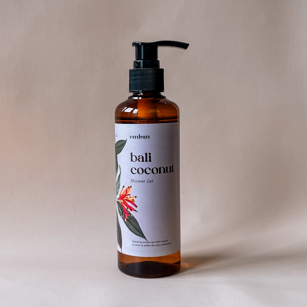 Shower Gel Bali Coconut