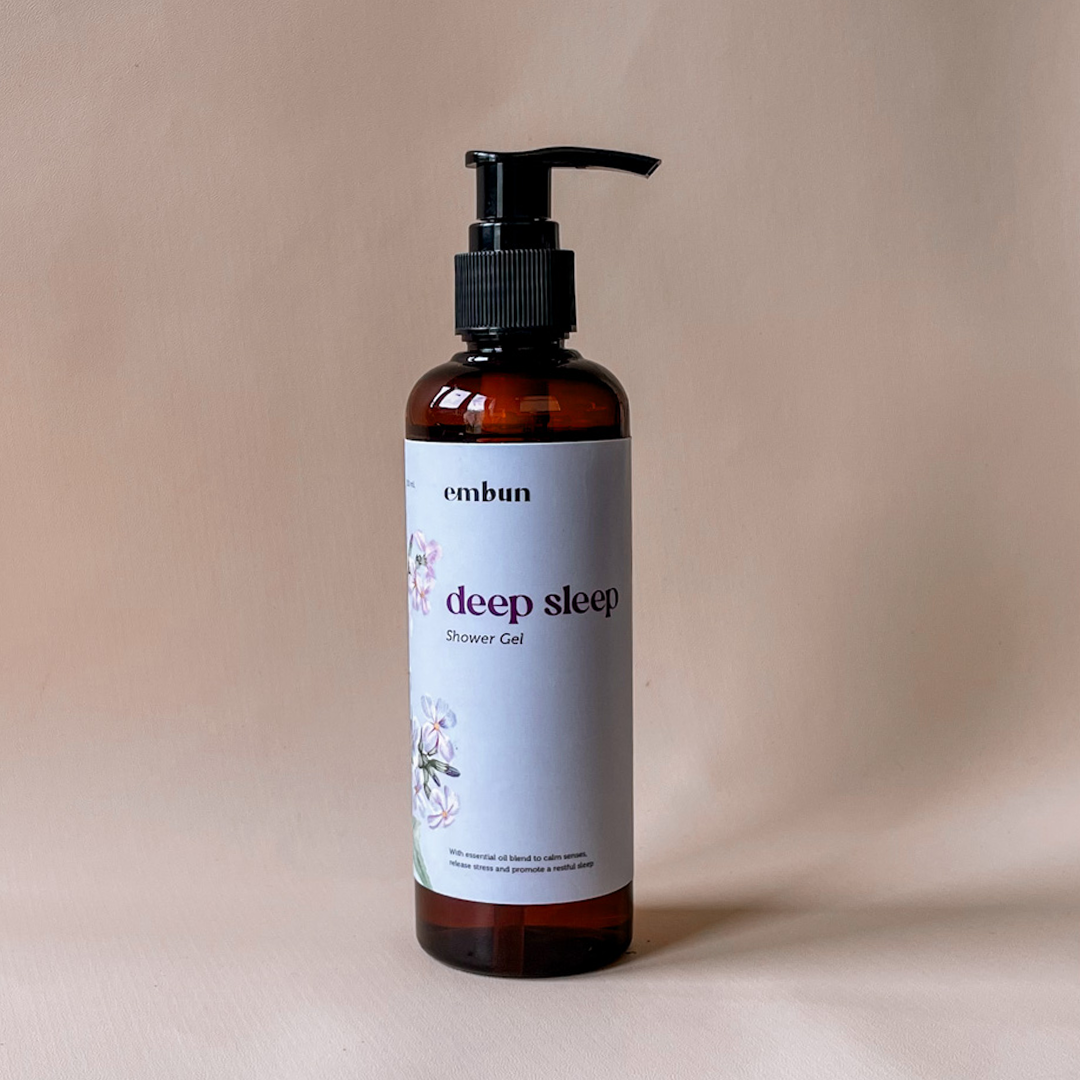 Shower Gel Deep Sleep