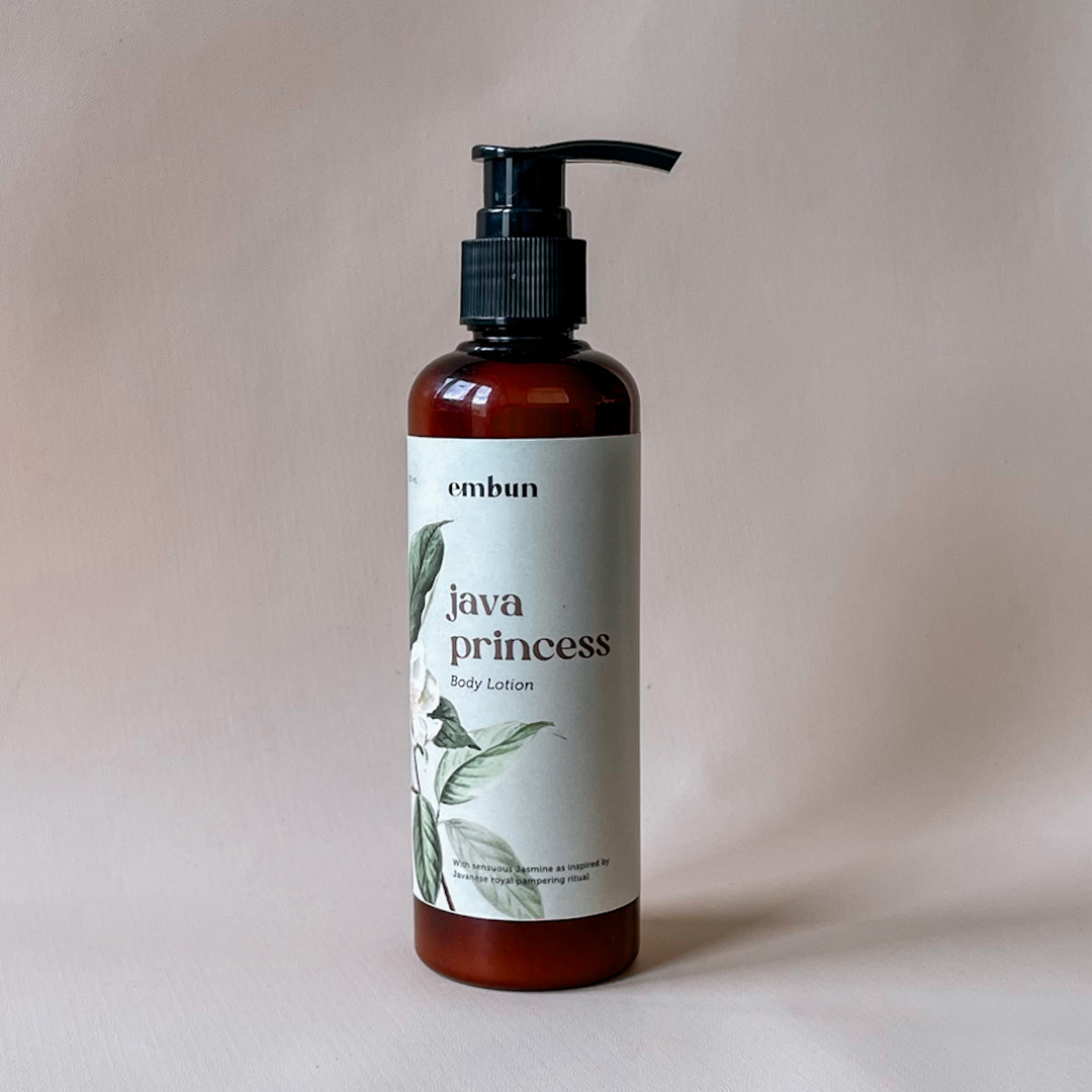 Body Lotion Java Princess