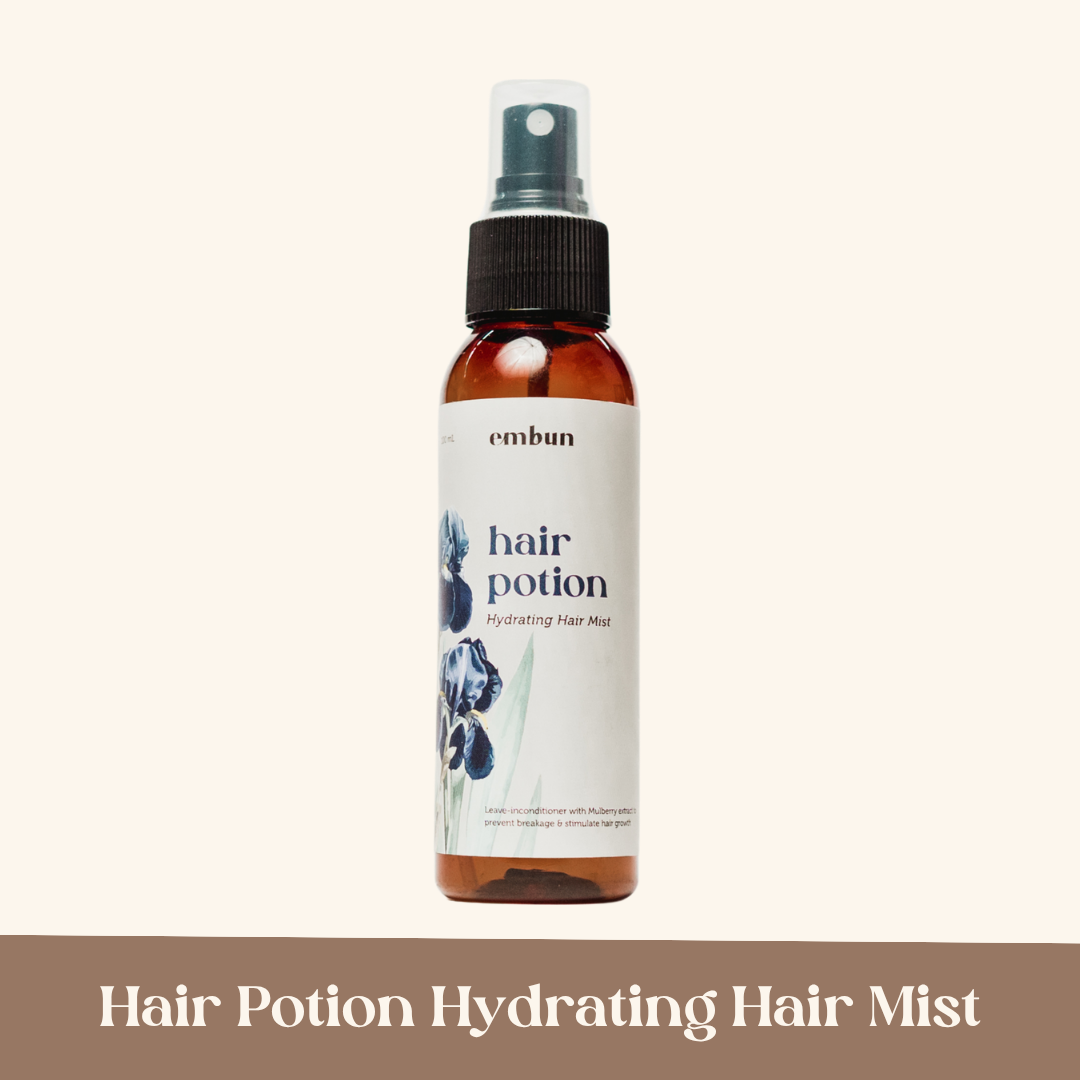 Hydrating Hair Mist Hair Potion 100 ml