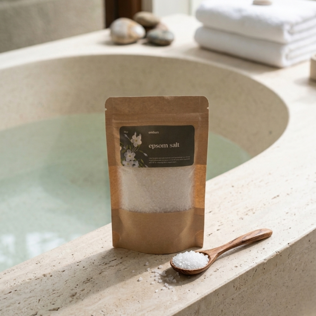 Epsom Salt 60 gr