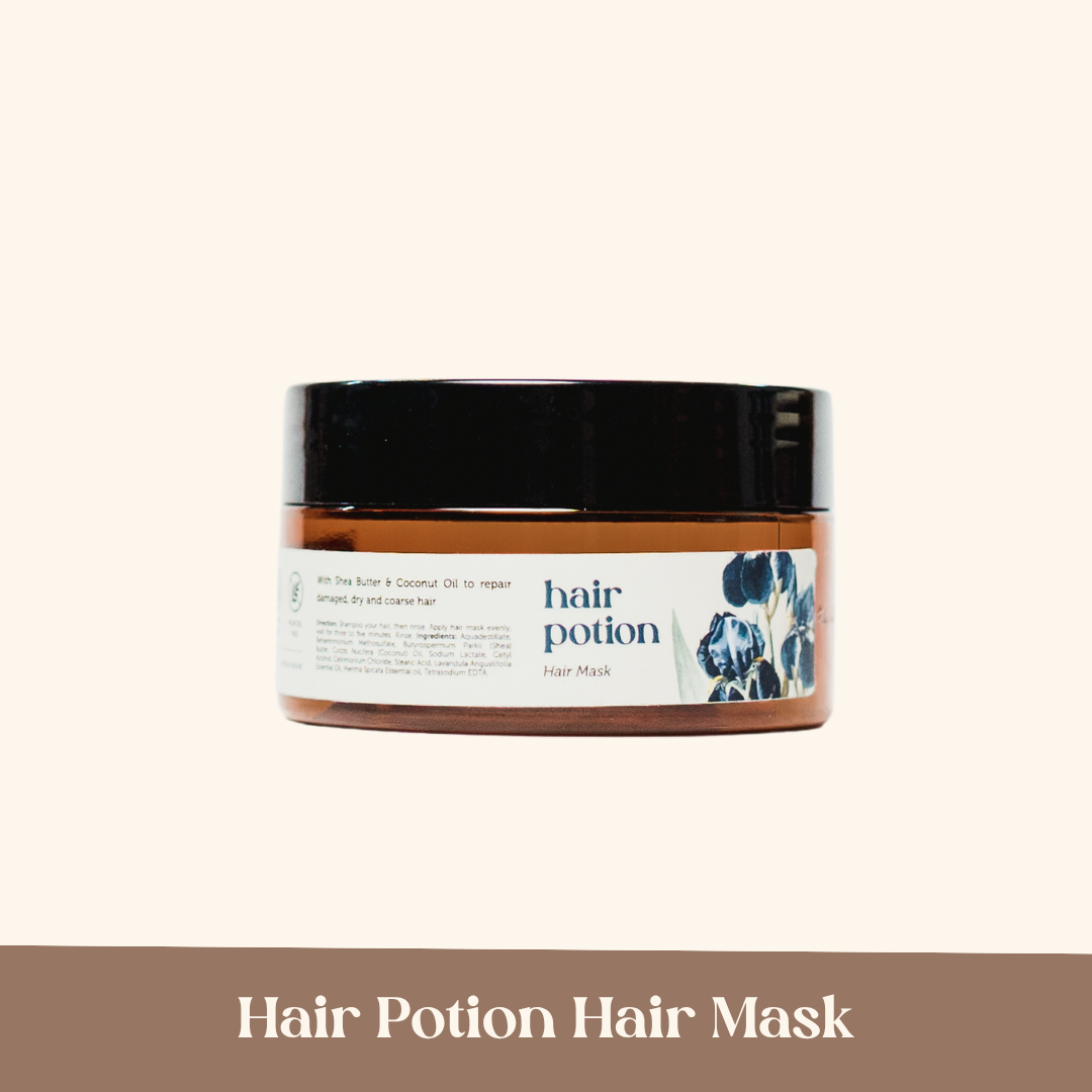 Hair Mask Hair Potion 100 gr