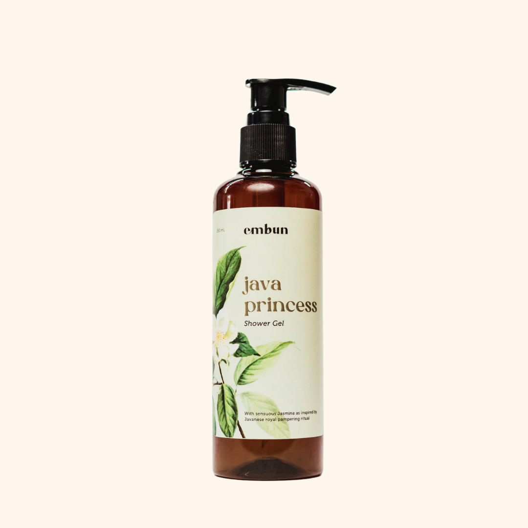 Shower Gel Java Princess