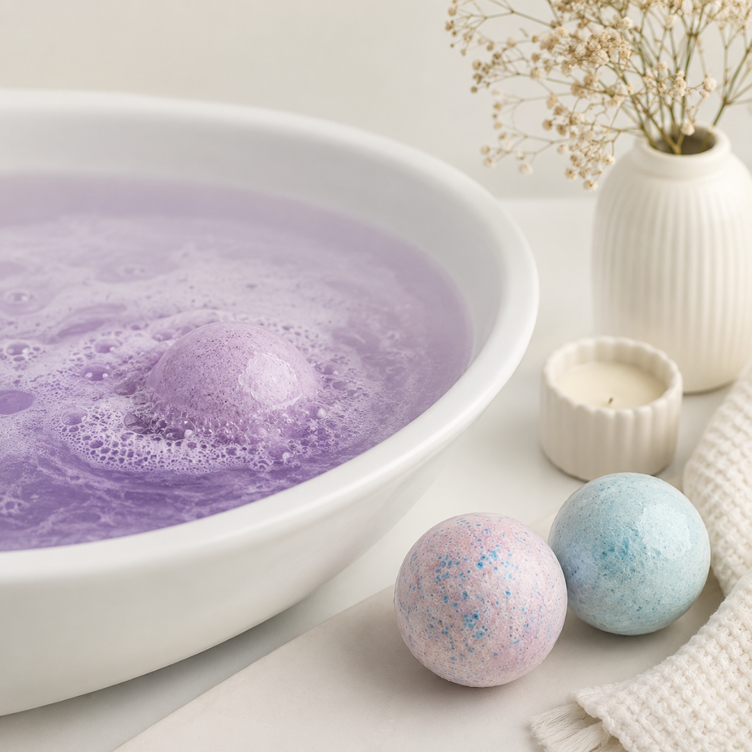 Bath Bomb