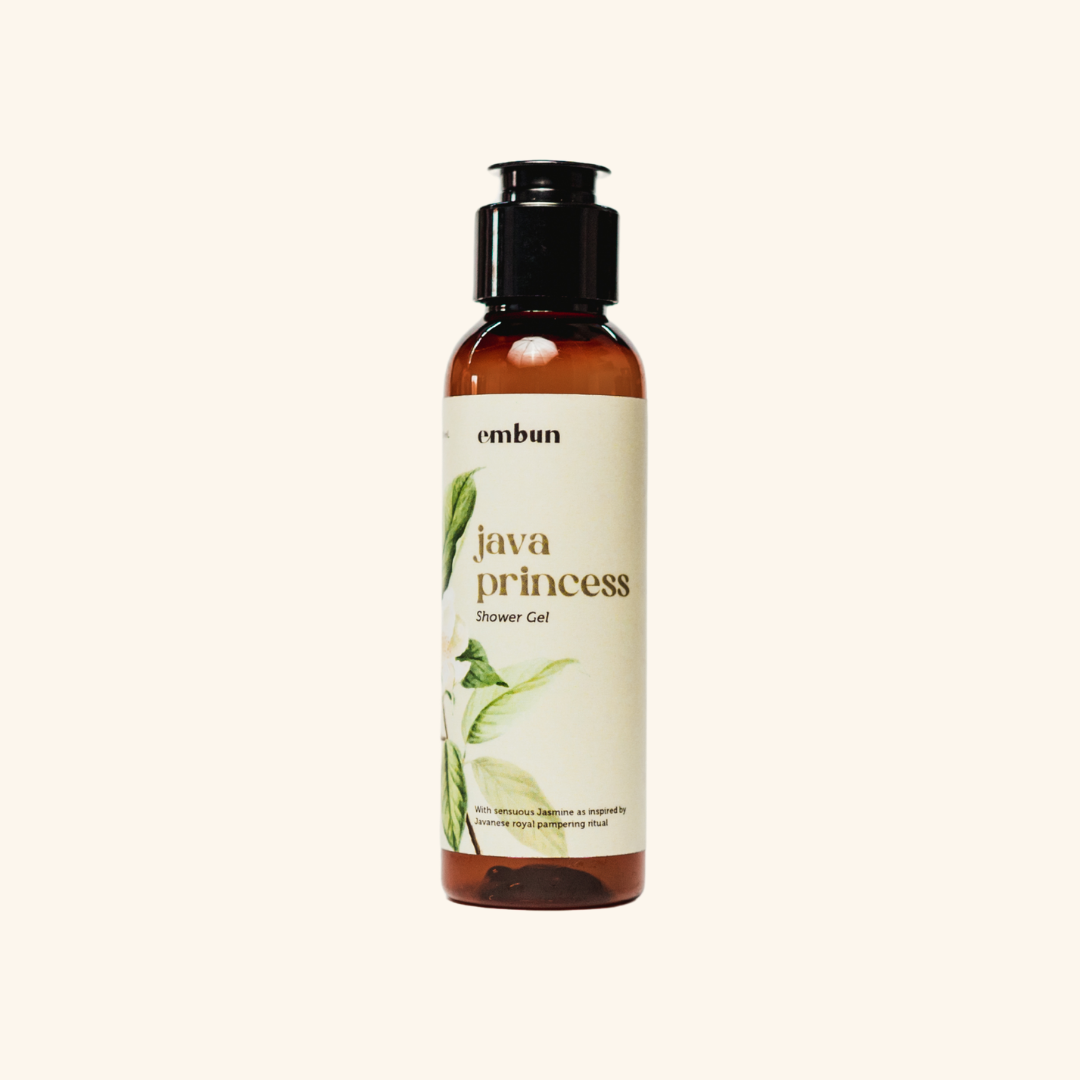 Shower Gel Java Princess