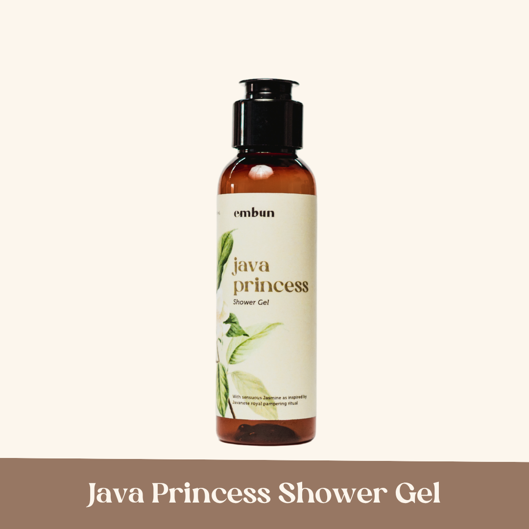 Shower Gel Java Princess