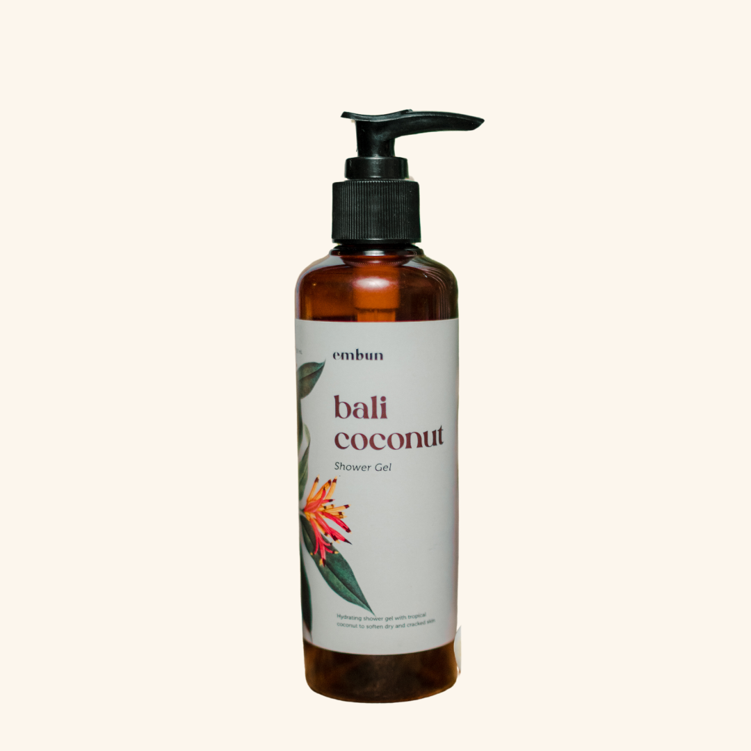Shower Gel Bali Coconut