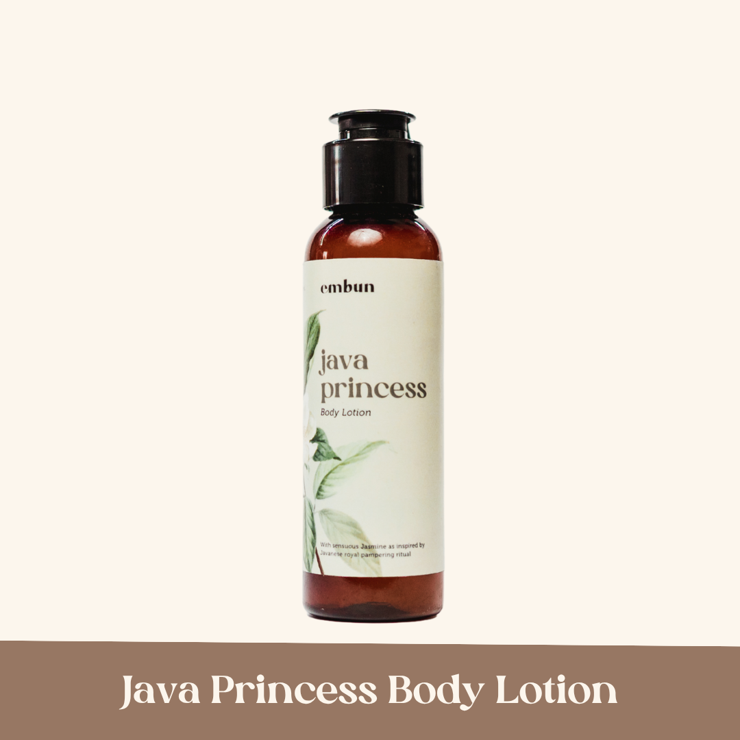 Body Lotion Java Princess