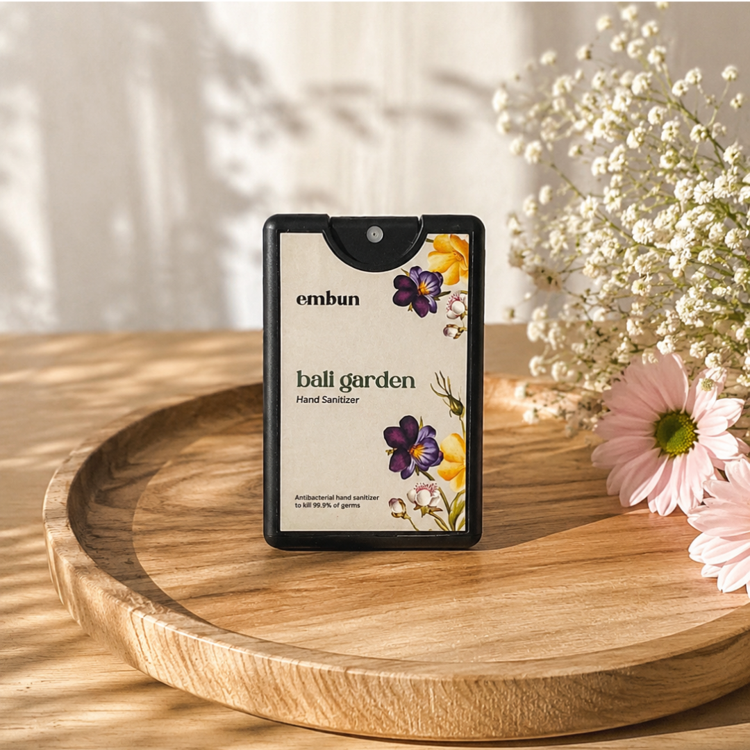 Hand Sanitizer Bali Garden 20 ml