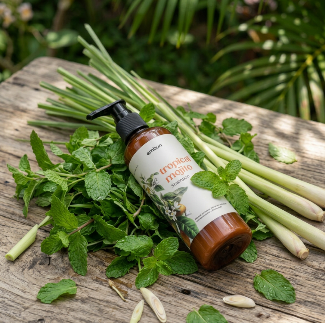 Shampoo Bali Tropic