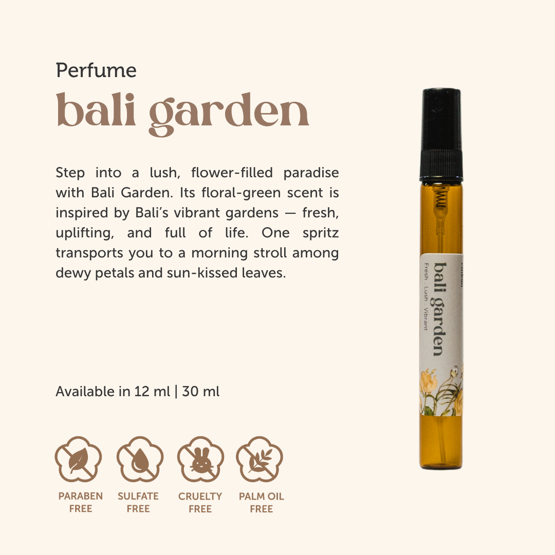 Perfume Bali Garden 12 ml