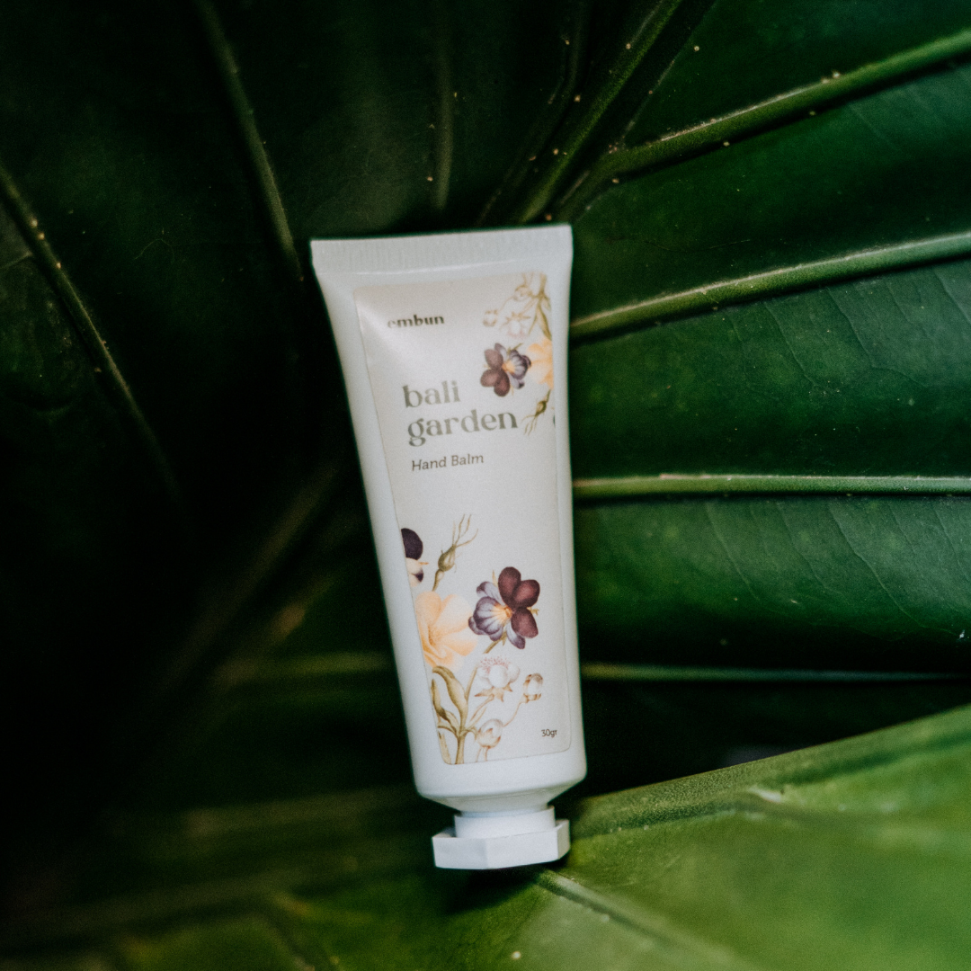 Hand Cream Bali Garden 50 gr