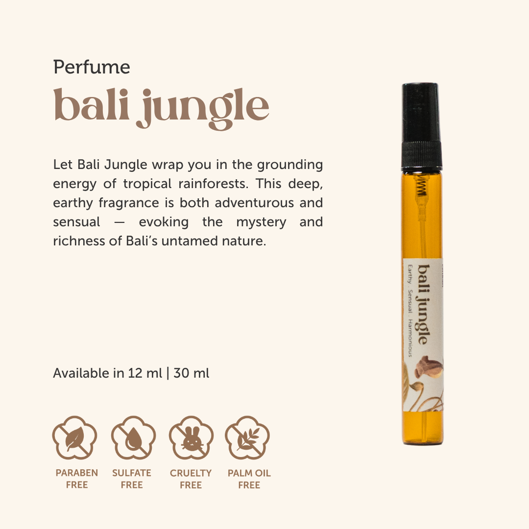 Perfume Bali Jungle 12 ml