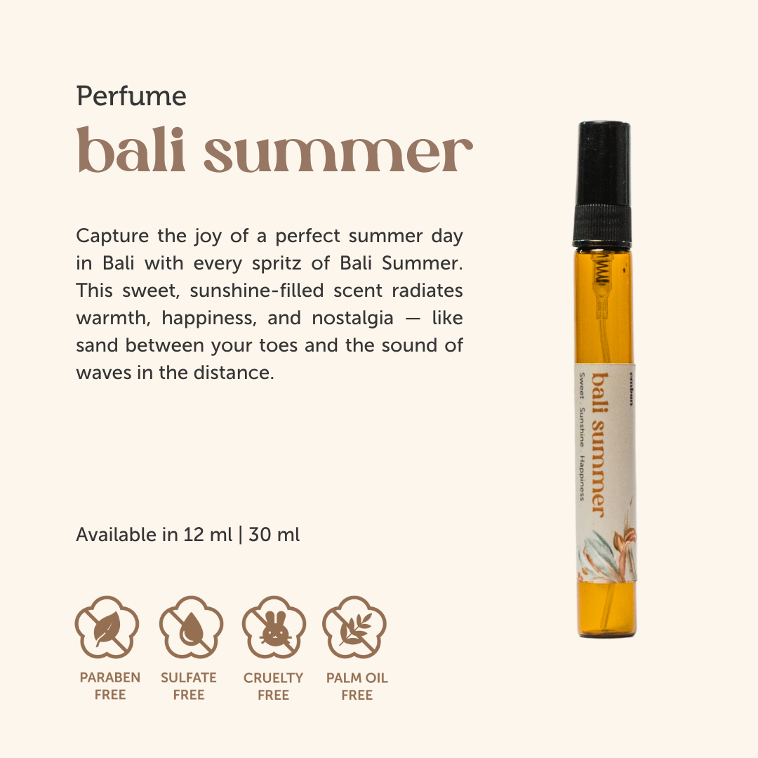 Perfume Bali Summer 12 ml