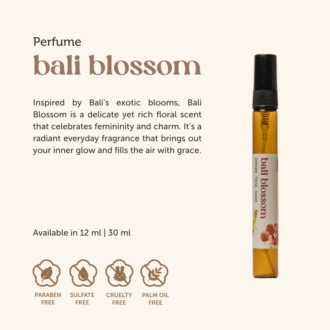 Perfume Bali Blossom 12 ml