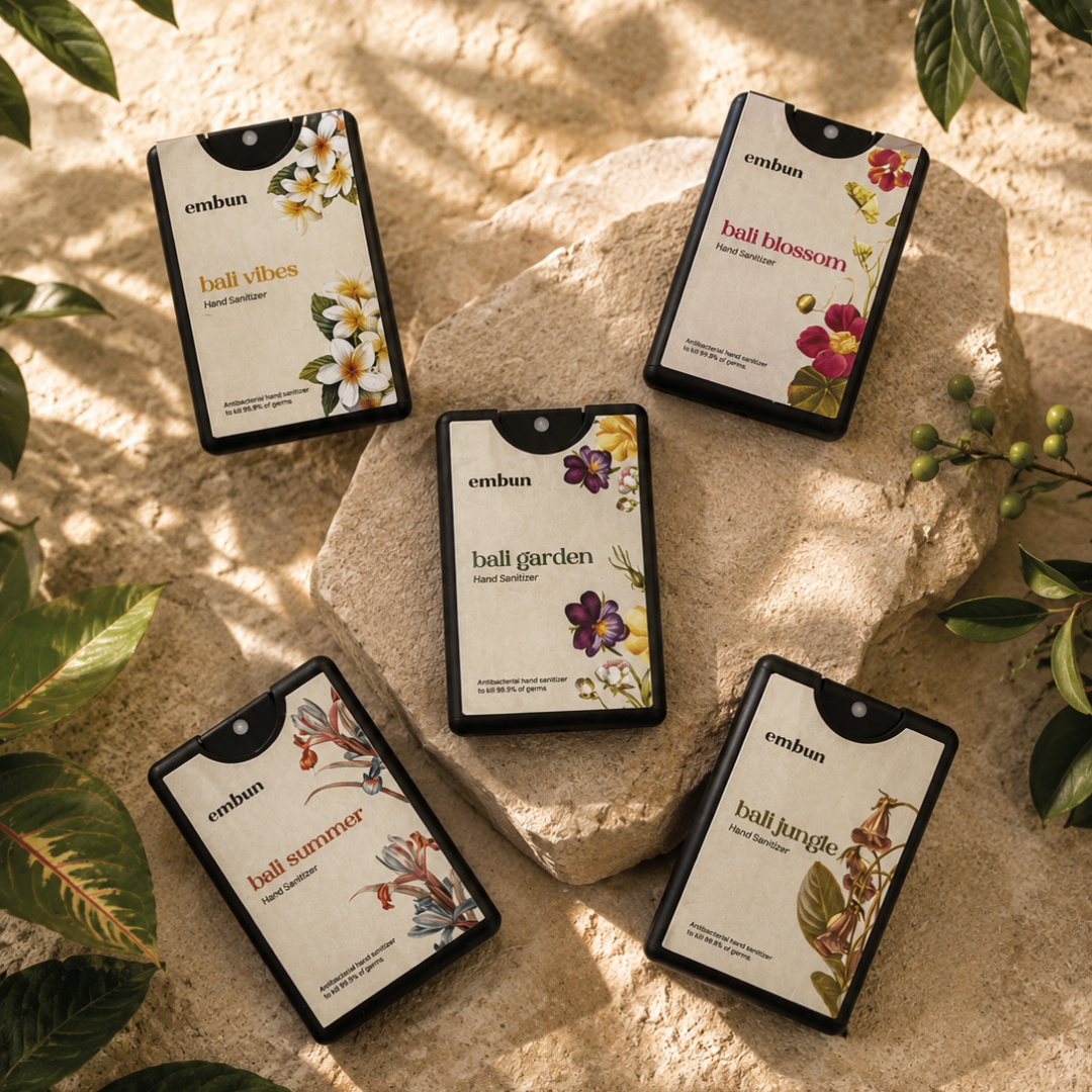 Hand Sanitizer Bali Blossom 20 ml